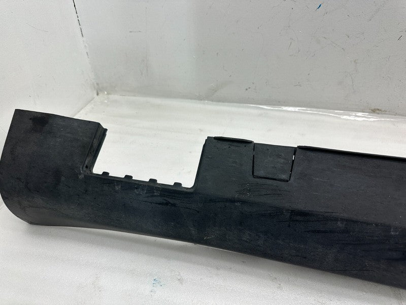 ⭕ 2016-2020 Tesla Model X Passenger Rocker Panel Sill Cover Outer Molding Right