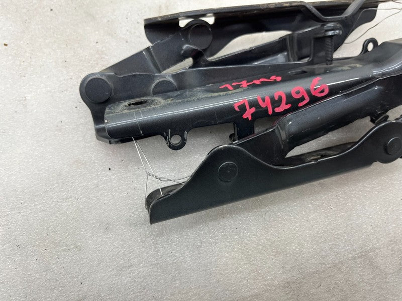 600673700E ⭕ 2012-2015 Tesla Model S MS Front Left & Right Side Hood Hinge OEM 6006737-00-E