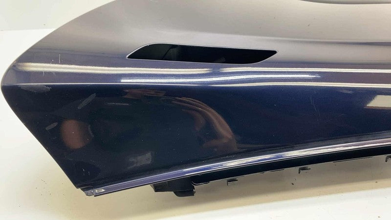 ⭕ 2012-2015 Tesla Model S MS Rear Driver Side Door Shell Panel Left LH