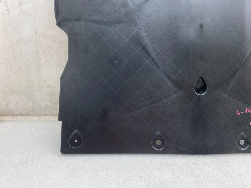 1499151 00 A 2021-2023 Tesla Model 3 Y Front Undertray Lower Chassis Splash Protection Board