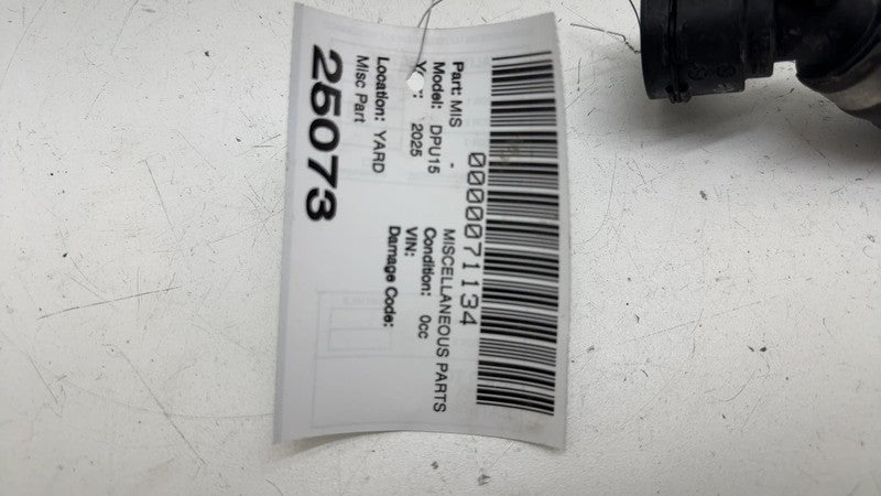 ⭕ 2025 Ram 1500 Pickup Coolant Bottle Return Hose Insert Connector 685