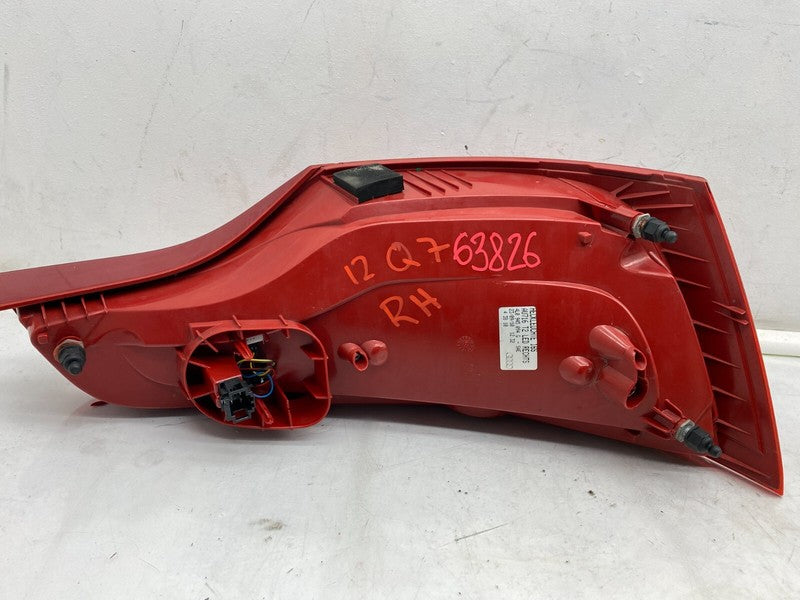 4L0945094G ⭕2010-2015 Audi Q7 Rear Passenger Side Tail Light Lamp Right Assembly 4L0945094G