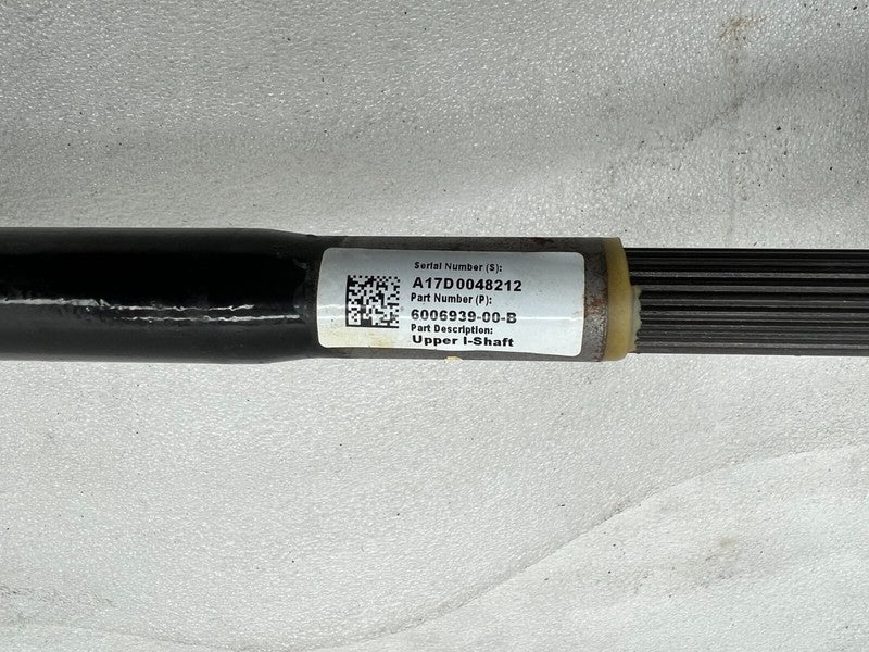 ⭕12-20 Model S Steering Column + Upper & Lower Intermediate Shaft 1027