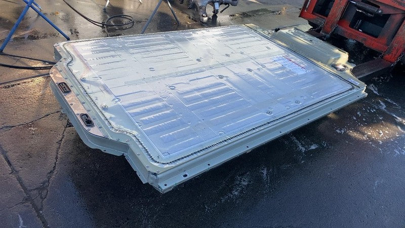 1055519 00 B 2012-2015 Tesla Model S MS High Voltage HV Battery Pack Module Assy 85kWh 400VDC