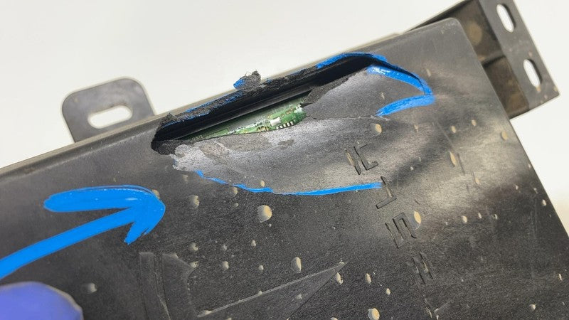 2016-2020 Tesla Model X Front BCM Body Comfort Control Module ECU Encl