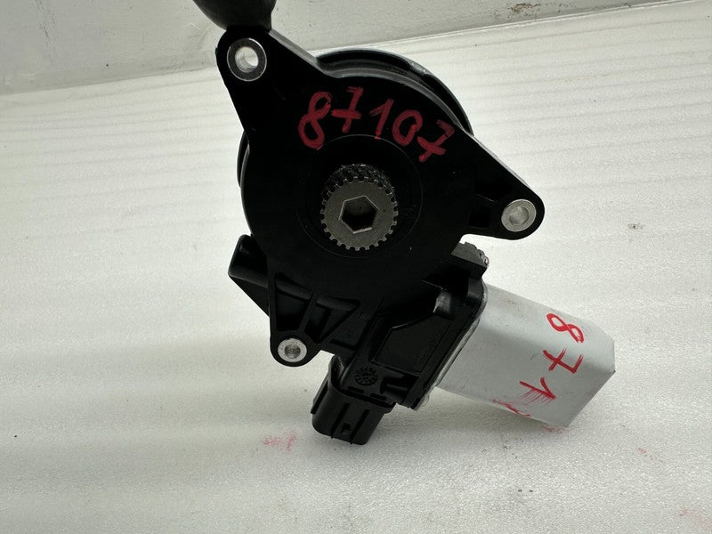 Does Not Apply 2012-2015 Tesla Model S MS Passenger Side Panoramic Sunroof Motor Right RH Assy