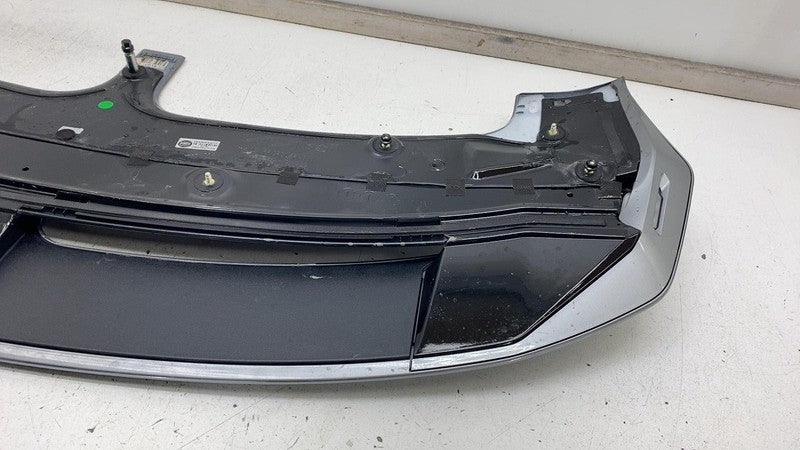 87210CV000 2022 2023 2024 Kia EV6 Rear Tailgate Liftgate Back Roof Spoiler Gray - KLG OEM