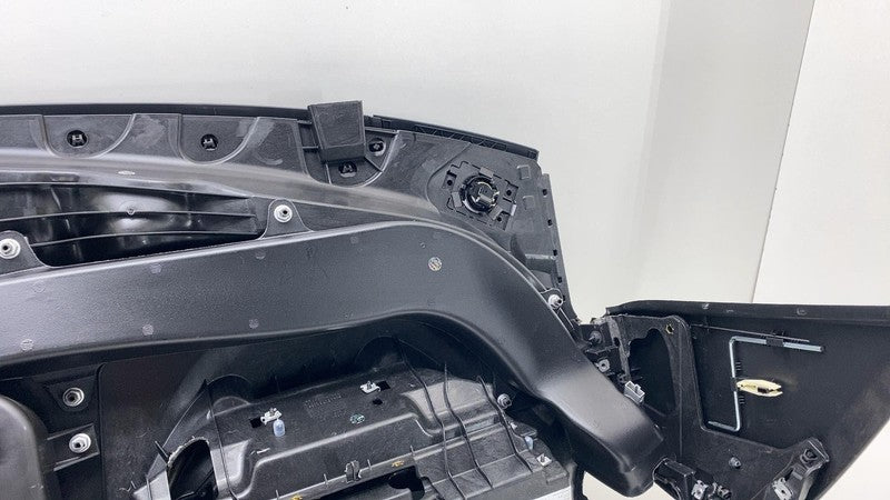 45000000503 2011-2016 Porsche Cayenne Front Dashboard Dash Instrument Panel Cover Black Assy