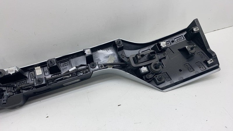 ⭕ 2022 2023 2024 2025 Jeep Grand Cherokee Rear Trunk Applique Molding