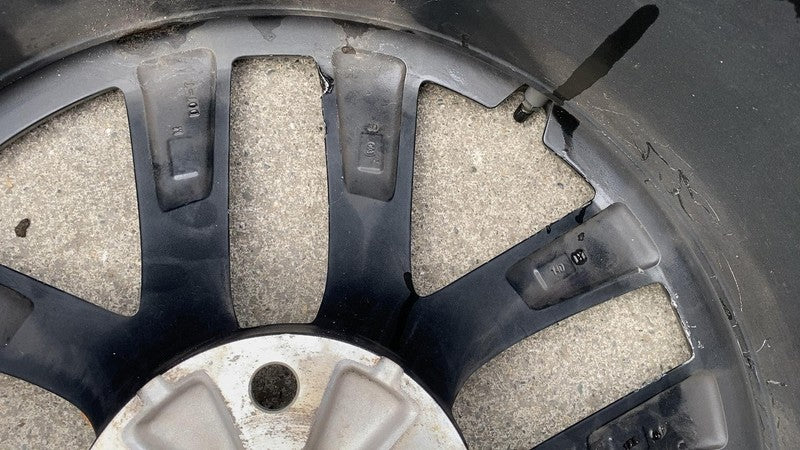 2021-2024 Tesla Model S Alloy Wheel Rim 21" inch 21x10.5J + 40MM 14202