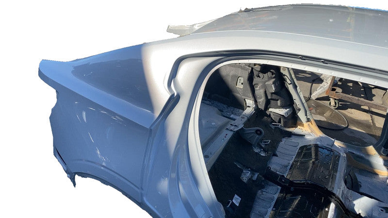 ⭕ 2022-2024 Polestar 2 Rear Right Quarter Panel Structural Cutout RH Silver 729