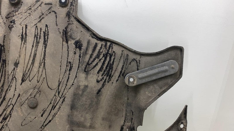 ⭕ 2017-2022 Tesla Model 3 Rear Under Body Aero Splash Shield Guard Cover Panel