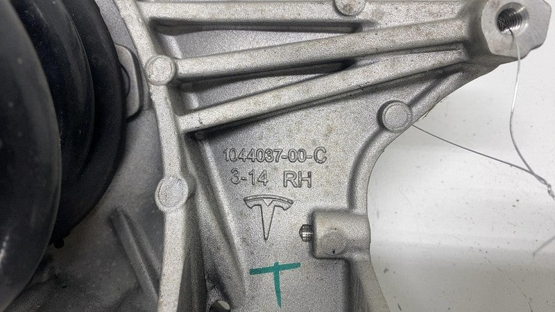 104403700C ⭕ 20-23 Model Y Front Right Shock Strut Absorber Damper w/ Bracket 1188376-00-E