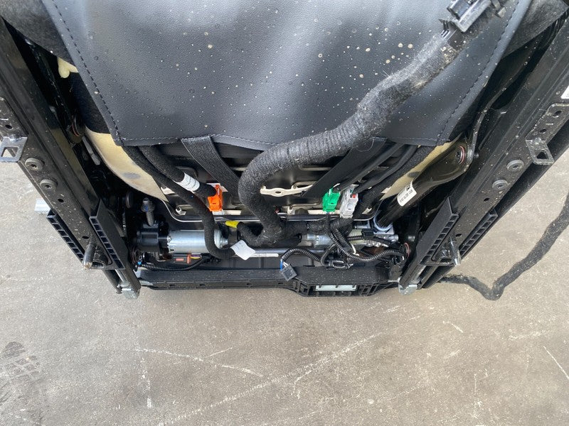 112693200B ⭕ 2017-2022 Tesla Model 3 Y Front Passenger Side 1st Row Seat Black Right Assy