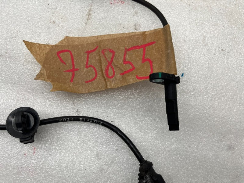 6006366 00 B ⭕ 12-15 Model S Rear Left or Right Anti-Lock ABS Wheel Speed Sensor 6006366-00-B