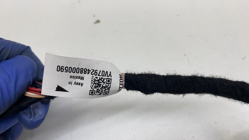 ⭕ 2024-2025 Tesla Model 3 Rear Right Door Wiring Harness Cable Wire 18