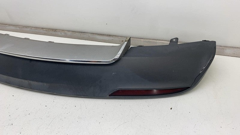 6009005 00 B ⭕ 12-15 Model S MS Rear Bumper Lower Valance Diffuser w/ Reflector 6009005-00-B