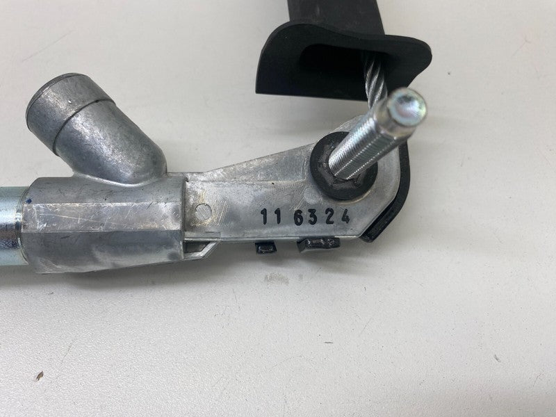 100526505F ⭕ 12-15 Model S Front Right Seat Belt Outboard Lap Pre-Tensioner RH 1005265-05-F