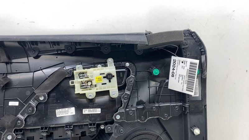 82321-G5000 ⭕ 2020-2021 Kia Niro Front Right Interior Door Panel Trim Card Cover 82321-G5000