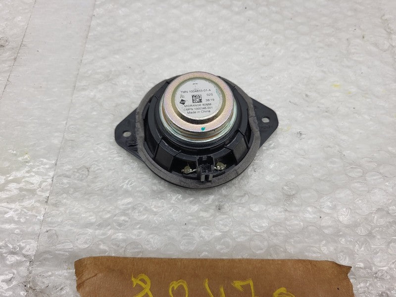 1004833 01 A ⭕ 2012-2020 Tesla Model S MS X MX Audio Speaker Mid Range 80MM Assy 1004833-01-A