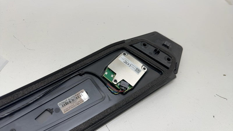 ⭕2017-2023 Tesla Model 3 Right B-Pillar Applique Glass Trim Molding 11