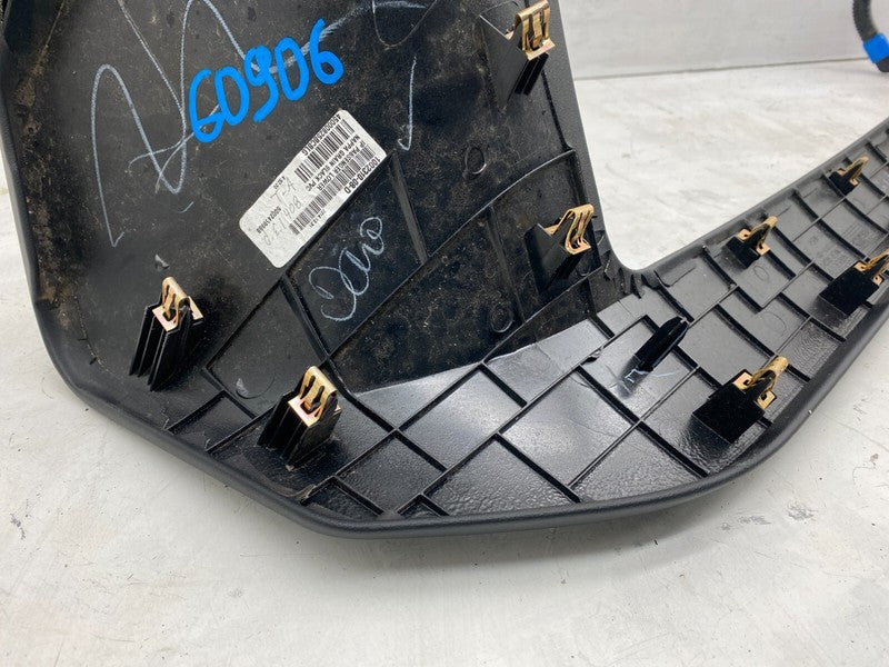 1002310 08 D ⭕ 12-15 Model S MS Lower Passenger Dash Glove Box Trim Panel Right 1002310-08-D