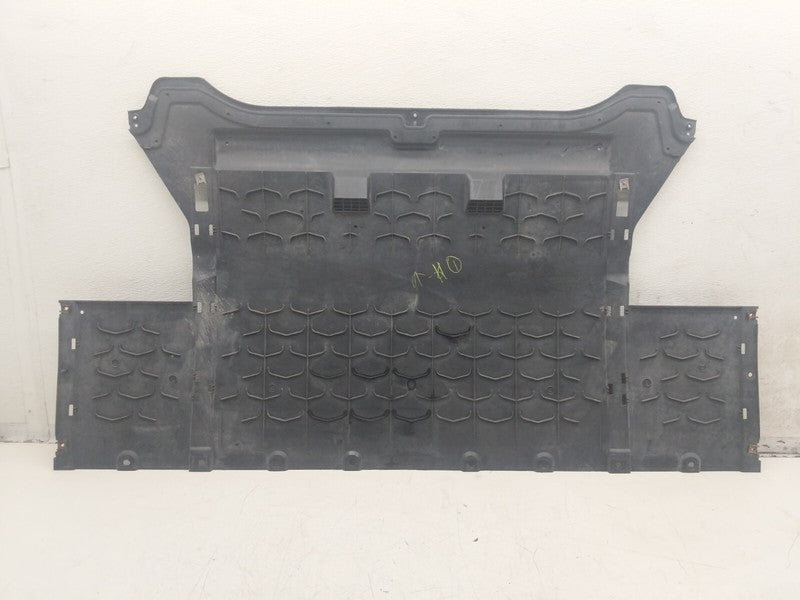 600819100D ⭕ 12-15 Model S Rear Bumper Splash Aero Shield Under Tray Diffuser 6008191-00-D