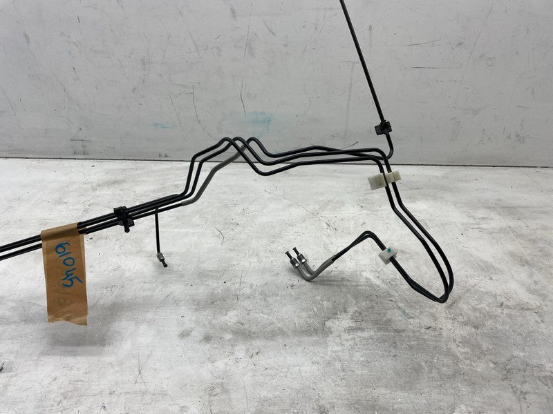 600813500E 12-15 Model S Anti-Lock Brake System—Junction Block & Wheels 4-Tube 6008135-00-E