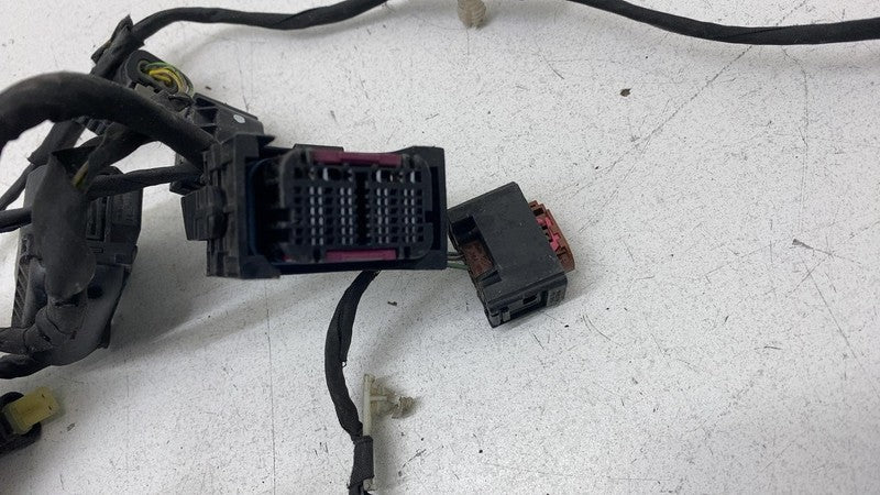 142060 2018-2020 BMW 530e G30 Front Driver Side Headlight LED Wire Wiring Harness Left