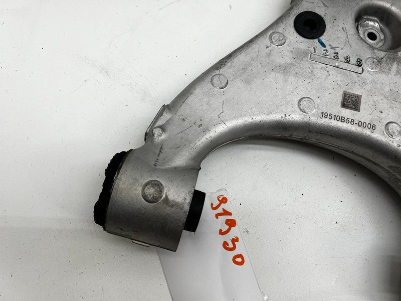 ⭕ 2012-2020 Tesla Model S Rear Driver Side Lower Control Arm Left 1021