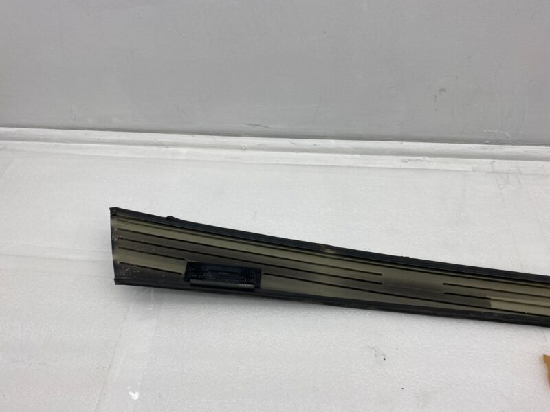 103495500C ⭕ 16-20 Model S Driver Panoramic Roof Applique Trim Molding Left LH 1034955-00-C