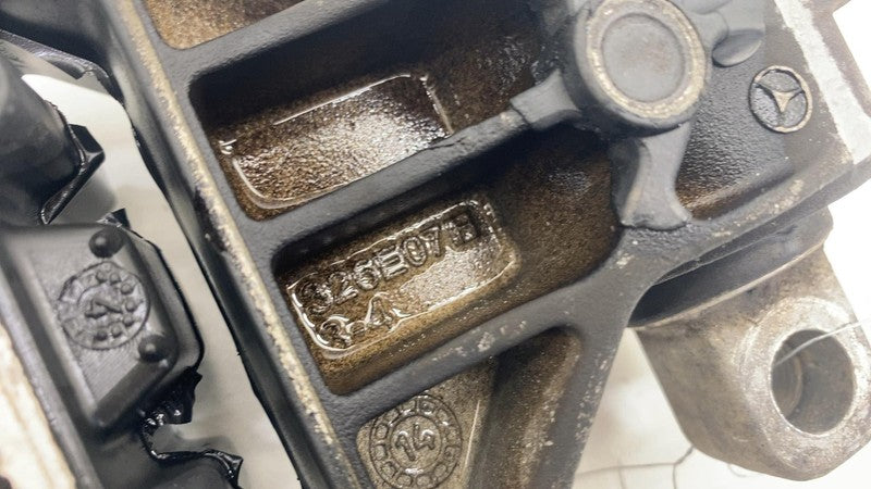 A2462401209 ⭕ 13-19 Mercedes-Benz B-Class Rear Engine Motor Lower Mount Bracket A2462401209