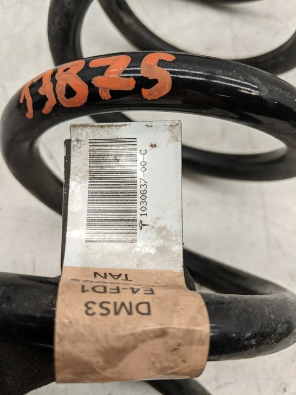 ⭕ 12-20 Model S Front Left or Right Coil Spring Module Dual Motor 1030