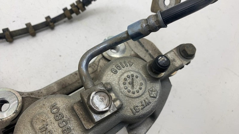 ⭕ 2017-2020 Chrysler Pacifica Front Driver Side Left Brake Caliper (Dual Piston)