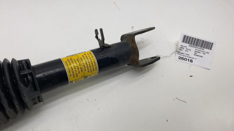 600635100C 2012-2015 Tesla Model S Driver Left Air Suspension Spring Shock Absorber LH RWD