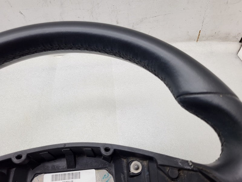 1036774-00-C ⭕ 2012-2020 Tesla Model S MS Driver Steering Wheel Black Assembly 1005279-00-D