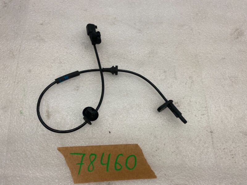 Does Not Apply 2017-2023 Tesla Model 3 Y Rear Driver Left Anti-Lock ABS Wheel Speed Sensor LH
