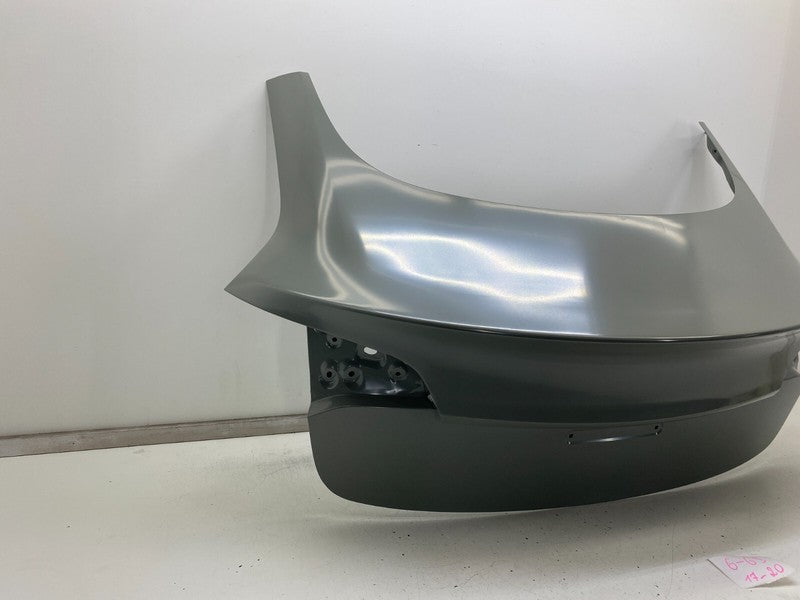 1081460-E0-D ⭕ 17-20 Tesla Model 3 Rear Trunk Tailgate Liftgate Deck Lid Shell Panel Primed