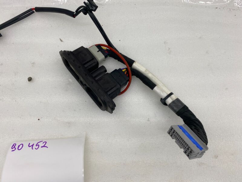 100319700G 2012-2015 Tesla Model S MS High Voltage Rapidmate HVBAT Inlet Plug Connector OEM
