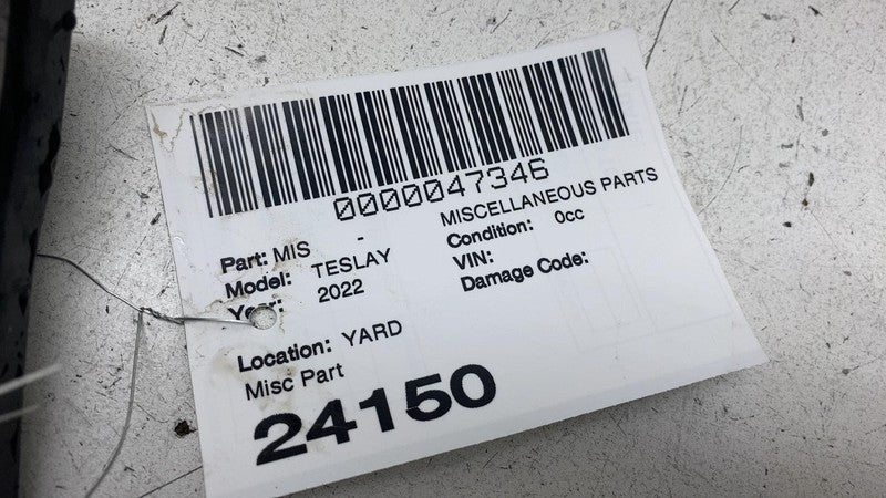 150696900D ⭕ 2020-2024 Tesla Model Y MY Rear Right Taillight Lamp Bracket RH 1506969-00-D