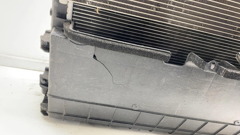 25380GI400 ⭕ 2022 Hyundai Ioniq 5 NE EV 239kw Condenser Cooling Fan Radiator 253E0-GI200