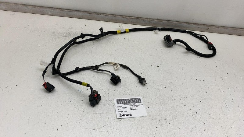 ⭕ 24-25 Model 3 Rear Cradle Subframe Wiring Harness Cable Wire Loom 18