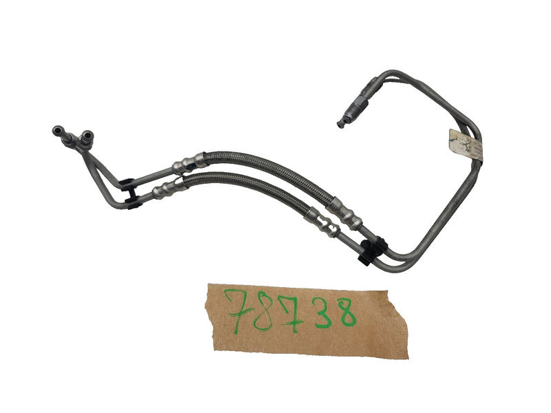 1044711 00 D ⭕17-22 Model 3 Braided Brake Tube Bundle MCYL to HCU Pipe Hose Line 1044711-00-D