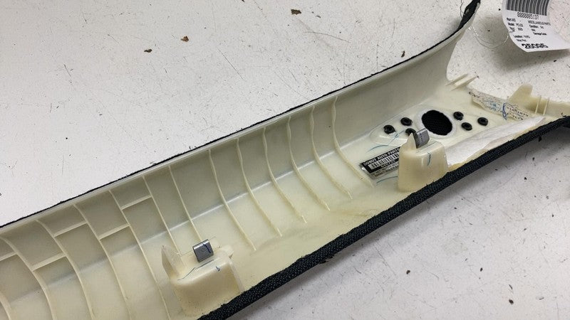 31651879 ⭕ 2021-2023 Polestar 2 Front Left Windshield A-Pillar Trim Cover Panel 31651879