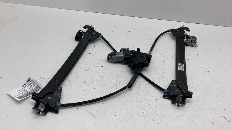 ⭕ 2012-2015 Tesla Model S Front Right Door Window Regulator & Motor 60