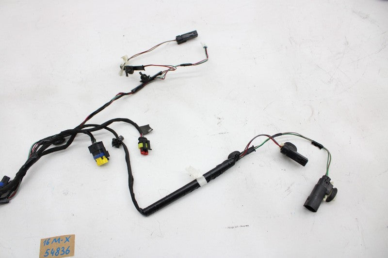 2032441-00-A ⭕ 15-21 Model X Rear Left Door Lower Wiring Harness Cable Wire Loom 2032441-00-A