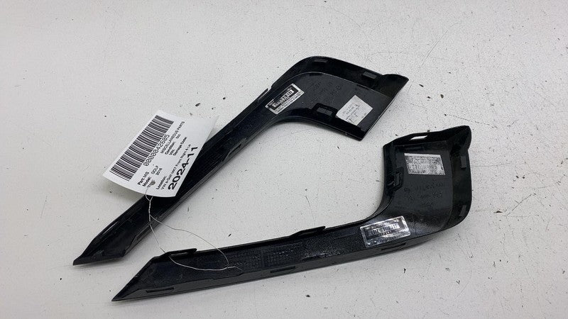5GE853666041 ⭕15-18 E-GOLF MK7 Front Left & Right Outer Grille Upper Trim 5GE853665/5GE853666