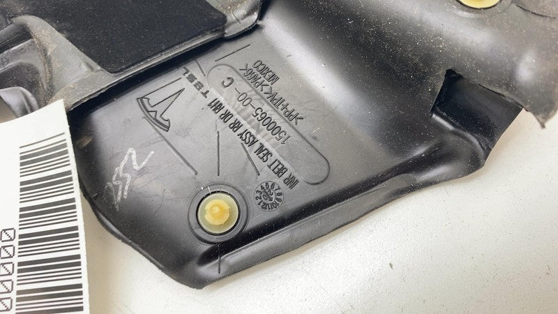 ⭕ 20-23 Tesla Model Y Rear Right Door Window Inner Belt Rubber Seal 15