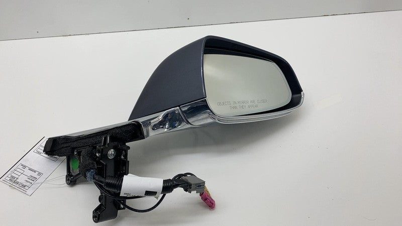 104131800A 2012-2020 Tesla Model S Front Right Exterior Rear View Door Mirror RH Gray PMNG