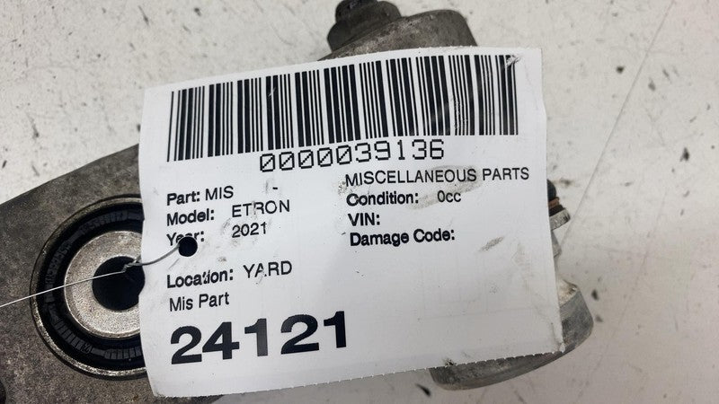 4M0.407.155.E ⭕ 19-23 Audi E-Tron Quattro Front Left Lower Forward Control Arm AWD 4M0407155E